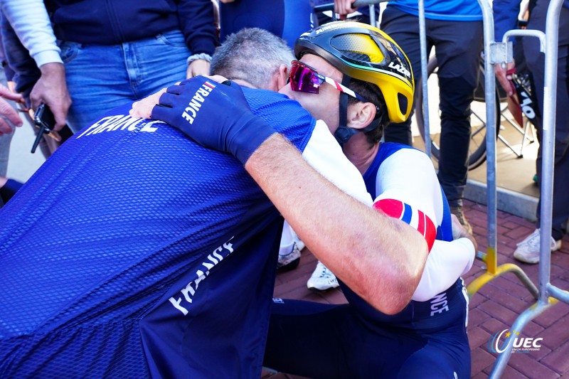 2023 UEC Road European Championships - Drenthe - Elite Men's Road Race - Assen - Col Du VAM 199,8 km - 24/09/2023 - photo Massimo Fulgenzi/SprintCyclingAgency?2023